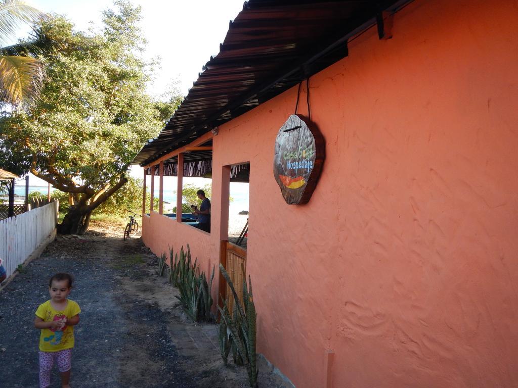 Hospedaje Casa Soleil Puerto Villamil Ngoại thất bức ảnh