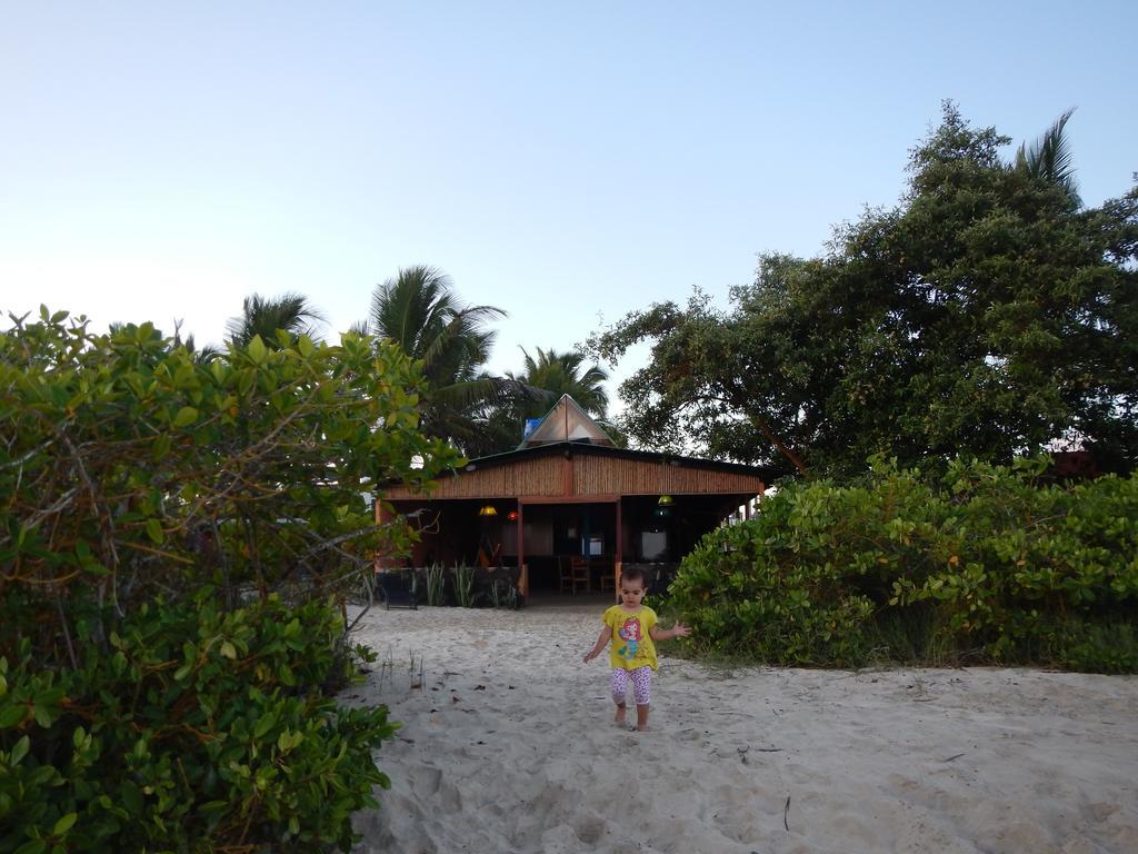 Hospedaje Casa Soleil Puerto Villamil Ngoại thất bức ảnh