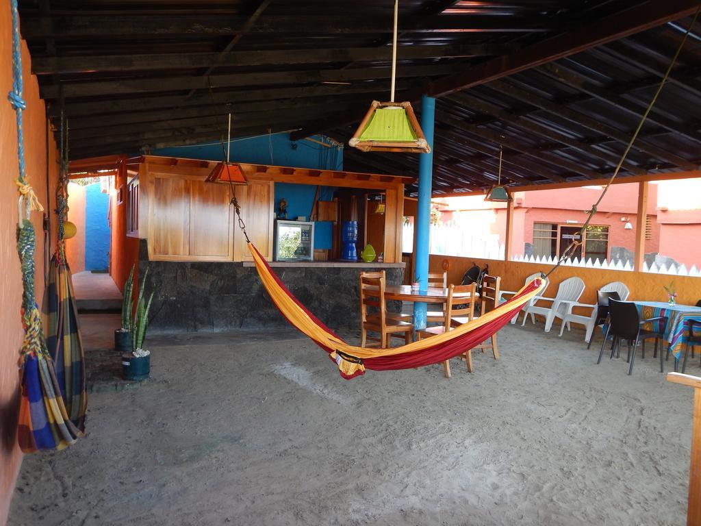 Hospedaje Casa Soleil Puerto Villamil Ngoại thất bức ảnh