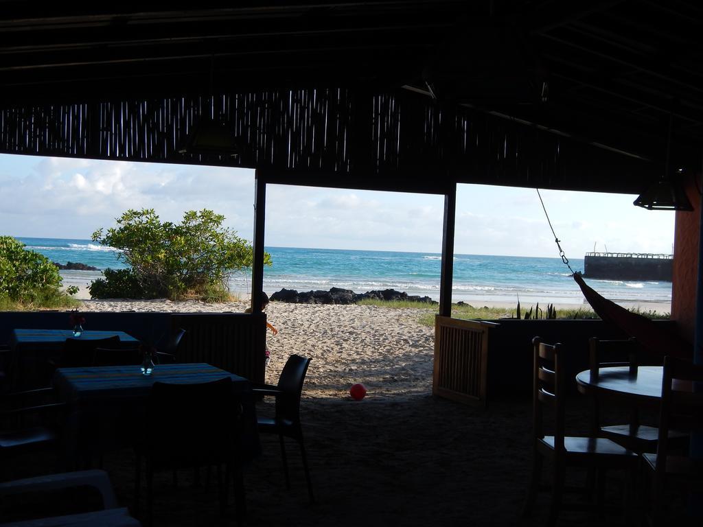 Hospedaje Casa Soleil Puerto Villamil Ngoại thất bức ảnh