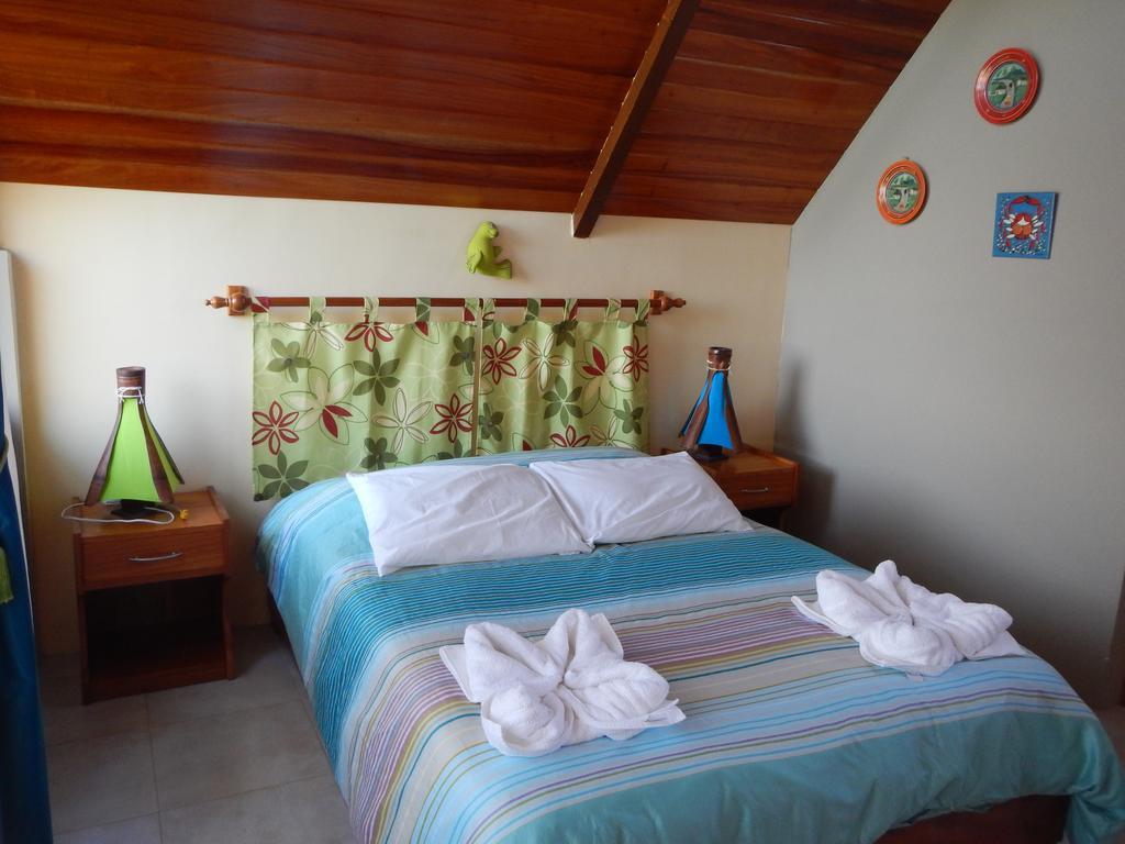 Hospedaje Casa Soleil Puerto Villamil Phòng bức ảnh