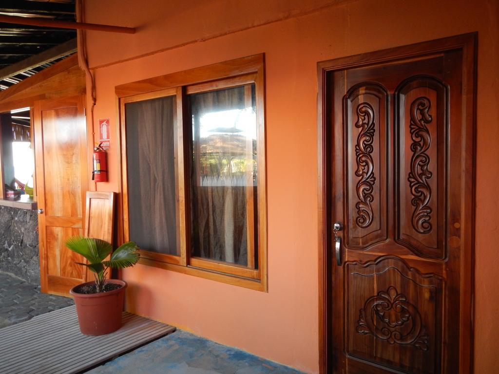 Hospedaje Casa Soleil Puerto Villamil Phòng bức ảnh