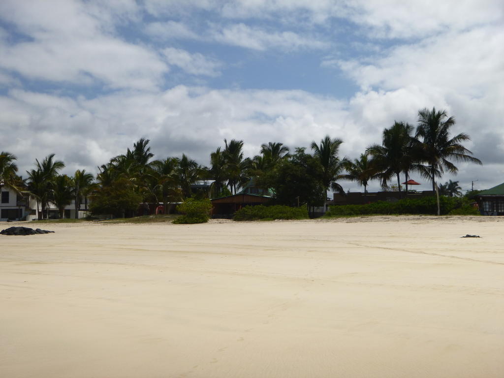 Hospedaje Casa Soleil Puerto Villamil Ngoại thất bức ảnh