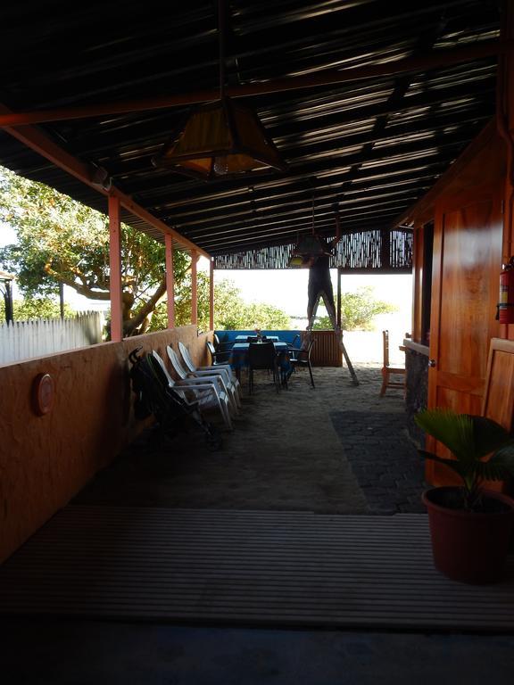 Hospedaje Casa Soleil Puerto Villamil Ngoại thất bức ảnh
